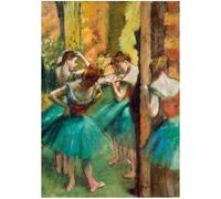 Degas - Dancers, Pink And Green, 1890 - Puzzle 1000 Pièces