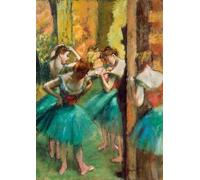 Bluebird Puzzle Degas – Dancers, Pink and Green, 1890 – 1000 pièces