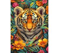 Bluebird Puzzle Earth Babies - 300 pièces