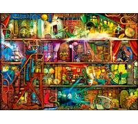 BLUEBIRD Puzzle Fantastic Voyage 1000 pièces