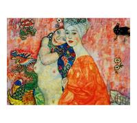 BLUEBIRD Puzzle Girlfriend 1000 pièces