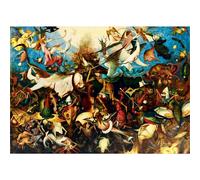 BLUEBIRD Puzzle La chute des Anges Rebelles 1000 Teile