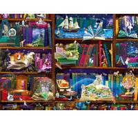 Bluebird Puzzle Library Adventures in Reading