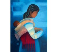 Bluebird Puzzle - Louis Toffoli, Manuella, 1994, Puzzle 1000 Pièces - Reproduction du Célèbre Tableau - Puzzle Adulte - Fabriqué en Europe