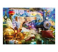 BLUEBIRD Puzzle Magical Journey 1000 Teile