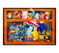 BLUEBIRD Puzzle Maison pleine 1000 pièces