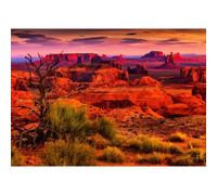 BLUEBIRD Puzzle Monument Valley 1500 Teile