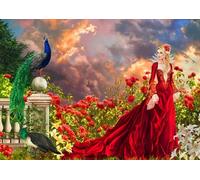 Bluebird Puzzle - Nene Thomas : Concubine, 1500 pièces