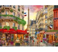 bluebird Puzzle Paris Rendez-Vous - 500 pièces