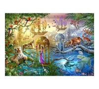 BLUEBIRD Puzzle Shangri La 1000 pièces