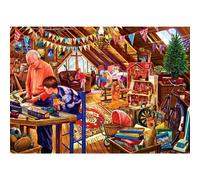 Attic Playtime - Puzzle 1500 Pièces