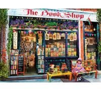 Bluebird Puzzle The Bookshop Kids - 4000 pièces