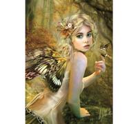 BLUEBIRD Puzzle Touch of Gold 1000 Teile