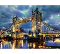 BLUEBIRD Puzzle Tower Bridge, London 1000 Teile