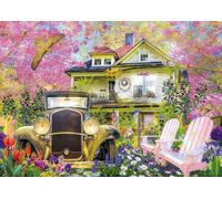 BLUEBIRD Puzzle Un peu de nostalgie 1000 pièces