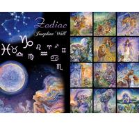 BLUEBIRD Signes du zodiaque Puzzle 3000 pièces