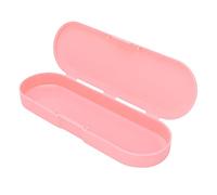 bluebone Acné Aiguille Boîte De Rangement Oreille Cuillère Brosse À Dents Outils De Beauté Mallette De Rangement Conteneurs Rose (1)