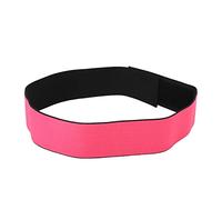 Bluebone - bandeau de maquillage élastique, fixation facile, crochet et boucle en Polyester, 2 couleurs, 3.5cm de large, bandeau facial pour le sport et le Yoga