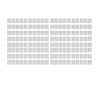 bluebone Lot de 160 Feuilles de Capture de Couleur pour Le Linge Absorbant Les Couleurs, Feuilles de lessive sans Parfum pour vêtements