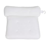 Bluebone Oreiller de Bain Ergonomique Respirant Empêche de Glisser Oreiller de Spa 3D pour Salon de beauté SPA Maison