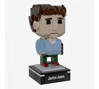 BlueBrixx Pro 108504 Justus Jonas en briques de construction avec 374 éléments de construction