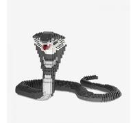 BlueBrixx Pro 108598 - Cobra (Diamond Blocks) en briques de construction avec 2016 éléments de construction
