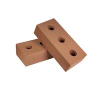 Bluecaps Lot de 2 briques de construction en mousse pour enfants - Développez l'imagination, les compétences et la force grâce au jeu intérieur/extérieur