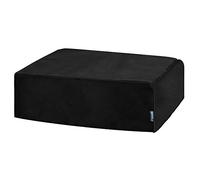 Bluecell Housse anti-poussière en nylon pour projecteur de cinéma maison Optoma HD142X HD143X 1080p Noir