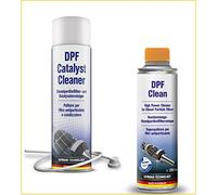 Bluechem France Kit Professionnelle décalaminage Bi-Composants curatif/Préventif pour FAP ou catalyseur Diesel