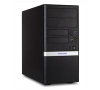 bluechip BUSINESSline L3394 *Green* Intel Core Ultra 5 225 16 Go DDR5-SDRAM 1 To SSD Windows 11 Pro Mini PC Tour Noir