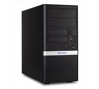 bluechip BUSINESSline L3394 *Green* Intel Core Ultra 5 225 16 Go DDR5-SDRAM 1 To SSD Windows 11 Pro Mini PC Tour Noir