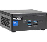 bluechip BUSINESSline M11451 Processeur Intel® Core™ Ultra 5 125H / jusqu'à 4.50 GHz, Windows 11 Pro, 16 Go DDR5, 500 Go NVMe SSD, Intel® Wi-Fi 6E AX211, Bluetooth 5, Gigabit Ethernet, graphique Intel
