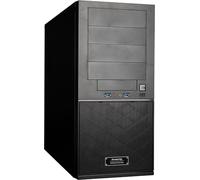 bluechip BUSINESSline Station de travail WS2301 Processeur Intel® Xeon® w3-2423 / jusqu'à 4.20 GHz, Windows 11 Pro, Intel® W790, 32 Go DDR5, 500 Go NVMe SSD, 1 × 10 Gbit/s LAN, 1 × 2,5 Gbit/s LAN, NVI
