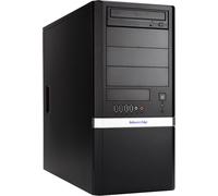 bluechip BUSINESSline T7400 Processeur AMD Ryzenâ"¢ 7 7700X / jusqu'à 5.40 GHz, Windows 11 Pro, AMD X870, 16 Go DDR5, 500 Go NVMe SSD, 2,5 Gb Ethernet, PNY GeForce RTXâ"¢ 4060 8GB XLR8 Gaming VERTO Ov