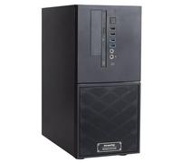 bluechip BUSINESSline Workstation WS1103 Intel Core i5 i5-14400 16 Go DDR5-SDRAM 500 Go SSD NVIDIA RTX 2000 Ada Windows 11 Pro Mini Tower Station de travail Noir
