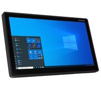 bluechip INDUSTRYline P24KT-1000 Intel Atom? x6413E 61 cm (24") 1920 x 1080 Pixel Touch screen 8 GB DDR4-SDRAM 120 GB SSD All-in-One tablet PC Windows 10 IoT Enterprise Wi-Fi 5 (802.11ac) Nero