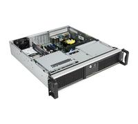 bluechip INDUSTRYline R5224 Intel Core i5 Prozessor 14400 / bis zu 4.70 GHz, Windows 11 Pro, Intel Q670E, 16 GB DDR5, 500 GB NVMe SSD, 2 x 2,5 Gbit/s Ehternet, 1 x 1 Gbit/s Ehternet, Intel UHD Grafik
