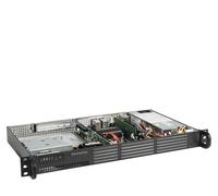 Bluechip SERVERline R11201s 1HE Rack, Intel Atome C3558 Processeur / 2.20 GHZ, 1
