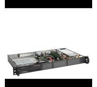 bluechip SERVERline R11201s - Intel Atom C3558 2.2GHz, 16GB DDR4, SSD 480GB SATA III 2.5", 4x GbE LAN, Rack 1U, IPMI, Supermicro