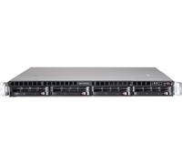 bluechip SERVERline R41305s 1 U Rack, processeur AMD EPYC™ 7313P / 3.00 GHz, 16 Go DDR4, 2 x 960 Go SSD, 2 x 10 Gigabit Ethernet, DVD±RW