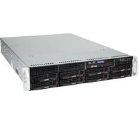 bluechip SERVERline R42311s 2 U Rack, processeur Intel® Xeon® Silver 4410Y / 2.00 GHz, 32 Go DDR5, 2 x 960 Go SSD, 2 x 1