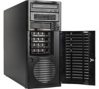 bluechip SERVERline T40311s Tour, processeur AMD EPYC™ 7313P / 3.00 GHz, 16 Go DDR4, 2 x 960 Go SSD, 2 x 10 Gigabit Ethernet, DVD±RW