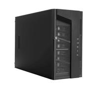 Bluechip SERVERline T40322s Silencieux / Quiet-Server, Tour, Intel Xeon Argent