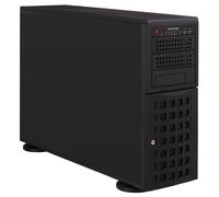 bluechip SERVERline T40330s serveur 1,92 To Tour (4U) Intel Xeon Bronze 3408U 1,8 GHz 32 Go DDR5-SDRAM 1200 W