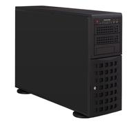 Bluechip SERVERline T40330s Tour, Intel Xeon Bronze 3408U Processeur / Jusqu'À
