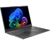 bluechip TRAVELline U16W1, Copilot+ PC Intel® Core™ Ultra 7 Prozessor 258V / bis zu 4.80 GHz, Windows 11 Pro NextGen, 16\" écran IPS antireflet, 2.560 x 1.600, 32 GB LPDDR5X, 500 GB NVMe SSD, Intel® W