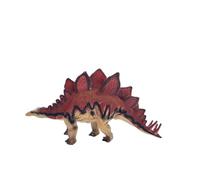 BLUECHOLON Dinosaures Figurines, Dinosaures Figurines, Éducatif Réaliste Animaux Jouets pour enfants 4 5 6 7 ans, 20 cm, Dino, Rex (Stegosaure)
