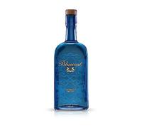 BLUECOAT Barrel Aged - Distilled Gin - 47% Alcool - Origine : Etats-Unis - Idéal en Cocktail - Notes de Fleur d'oranger & Vanille - 70 cl