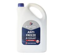 Bluecol Blue - Antigel et Liquide de Refroidissement, empêche Le Gel en Hiver, 5 litres (Lot de 1)