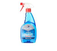 Bluecol Sub-Zero De-Icer Trigger 500 ML - Fast Acting High Power De-Icer - Décongèle Jusqu’à -36 °C avec Une Finition sans Traces pour Une visibilité dégagée en Hiver